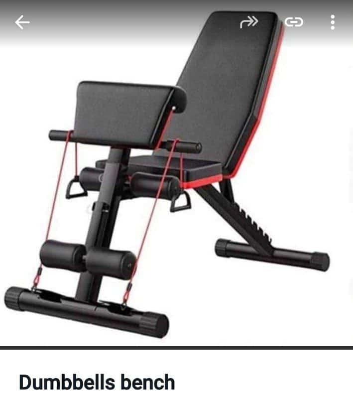 📍FITNESS TO BEHOLD 📍GYM BENCH ADJUSTABLE INCLINE,DECLINE,FLAT Bench.suitable for any private
training studio, home gym or commercial gym which  must be equipped! Fashion
design with heavy steel uniq