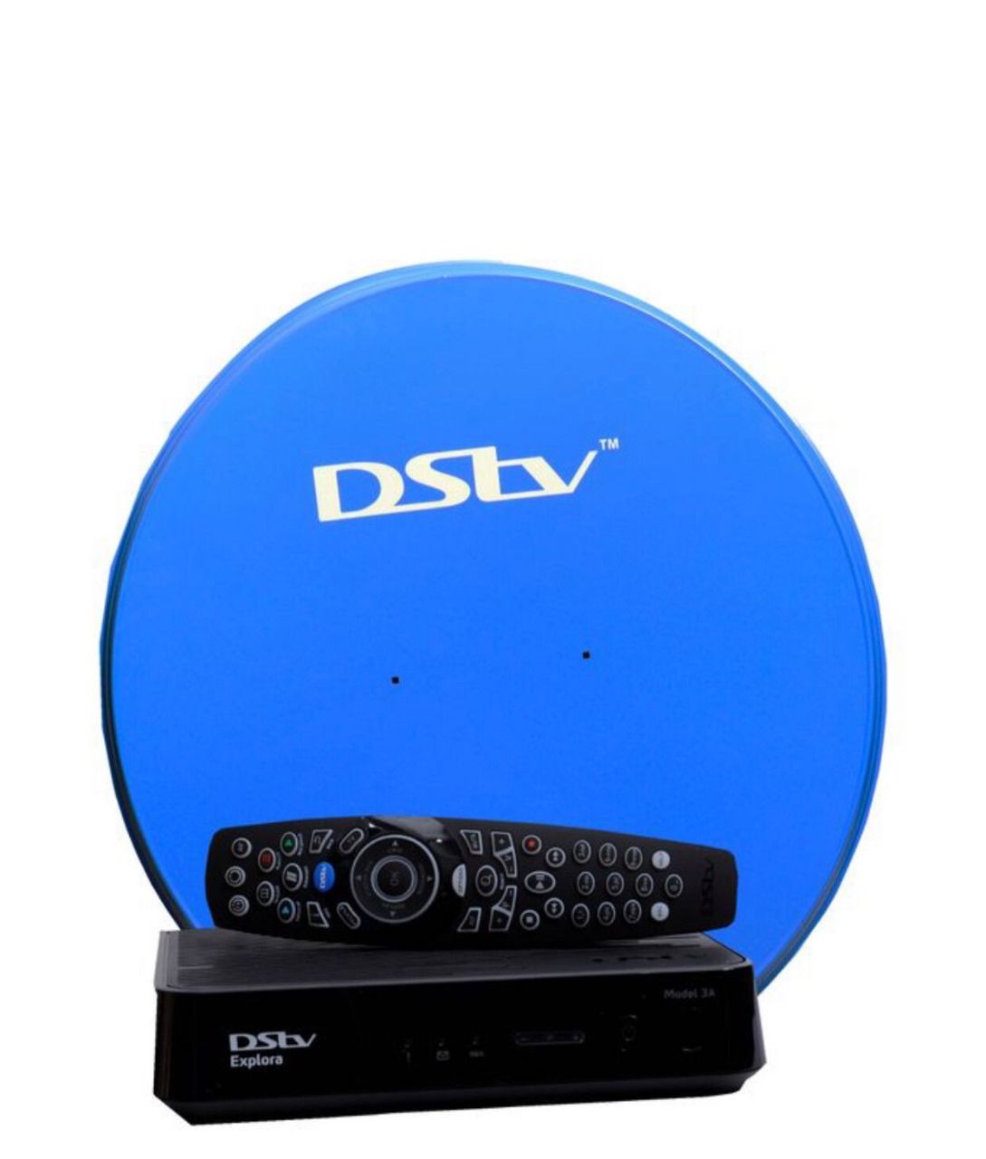 🪻UP TO 40%OFF🪻📌JUST FOR YOU📌Dstv Full Kit (Dish, 25 meters cable, LNB, Decoder).HD capable (720p and 1080i)
Parental control
Xtra-view capable
8-day TV guide
Widescreen capable
Hearing impaired s