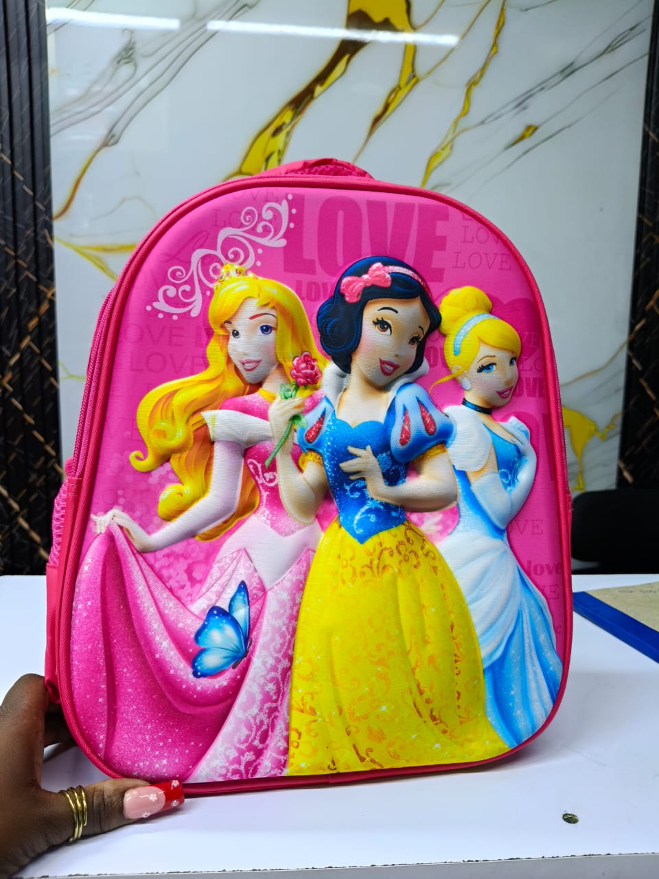Playgroup – PP2 School Bags – Fun & Durable for Little Learners!

Make school fun with these colorful and sturdy Playgroup to PP2 school bags, designed perfectly for tiny tots. Lightweight, comfortabl