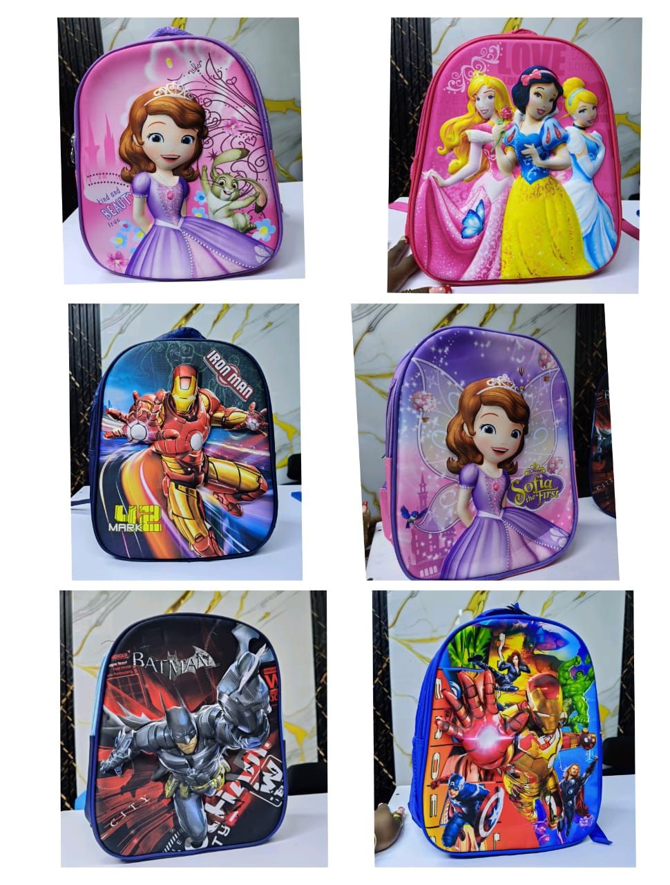 Playgroup – PP2 School Bags – Fun & Durable for Little Learners!

Make school fun with these colorful and sturdy Playgroup to PP2 school bags, designed perfectly for tiny tots. Lightweight, comfortabl