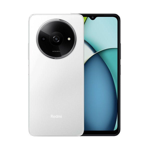 XIAOMI Redmi A3X 6.71" 128GB+4GB RAM 4G Network 5000mAh Battery 8MP AI Camera 10W Fast Charging Fingerprint Sensor Android 14 Smart Phones