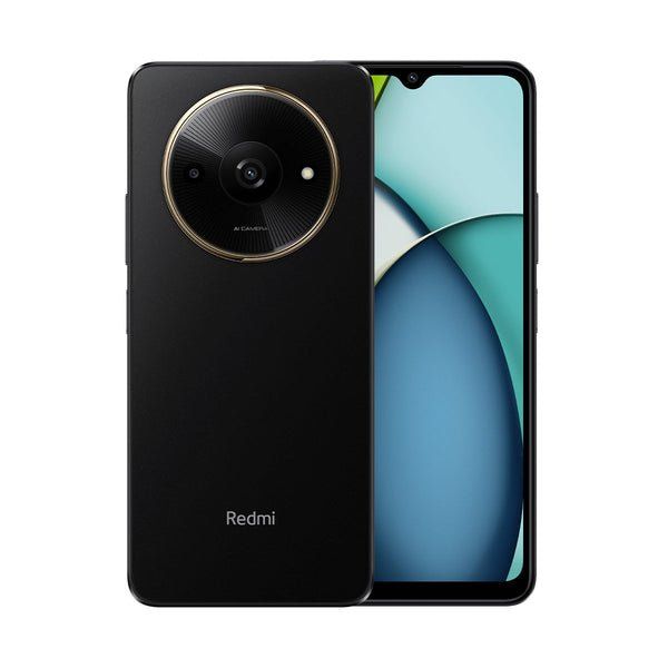 XIAOMI Redmi A3X 6.71" 128GB+4GB RAM 4G Network 5000mAh Battery 8MP AI Camera 10W Fast Charging Fingerprint Sensor Android 14 Smart Phones