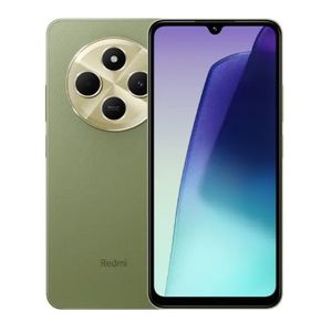 XIAOMI Redmi 14C 128GB ROM+6GB Ram 50MP AI Dual Camera Immersive 6.88" UHD Display Upto 120Hz Refresh Rate Dual Sim 5160mAh (typ) Battery Elegant glass back cover Smart Phone