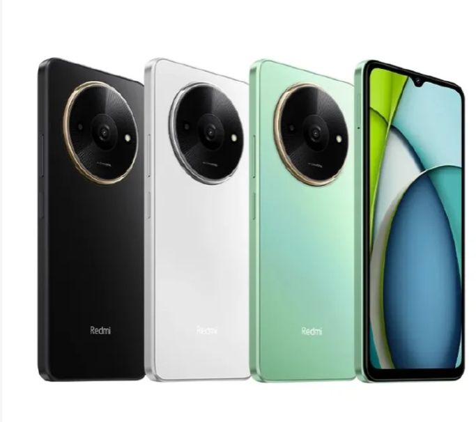 [Clearance Sale] XIAOMI Redmi A3X 128GB+4GB RAM 6.71" Display 4G Network 5000mAh Battery 8MP AI Camera 10W Fast Charging Fingerprint Sensor Android 14 Smart Phones