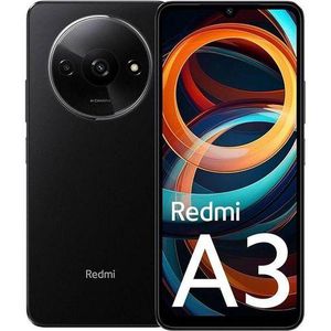 [Clearance Sale] XIAOMI Redmi A3X 128GB+4GB RAM 6.71" Display 4G Network 5000mAh Battery 8MP AI Camera 10W Fast Charging Fingerprint Sensor Android 14 Smart Phones
