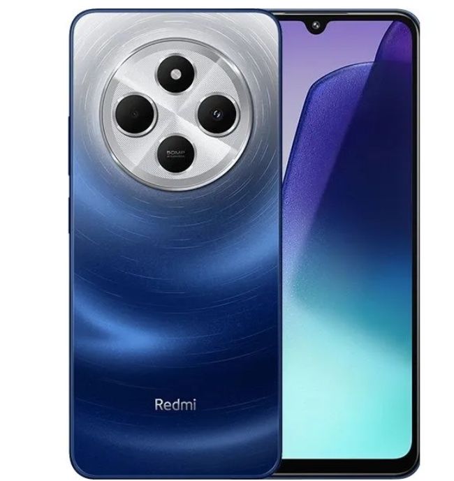 [New Arrival] Redmi A3 PRO 128GB + 4GB 6.71" Display 4G Network 8MP AI Camera 5160mAh Battery 10W Fast Charging Mediatek Helio G81 Ultra Fingerprint Sensor Android 14 Smart Phones