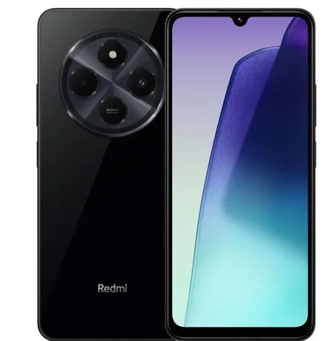 [New Arrival] Redmi A3 PRO 128GB + 4GB 6.71" Display 4G Network 8MP AI Camera 5160mAh Battery 10W Fast Charging Mediatek Helio G81 Ultra Fingerprint Sensor Android 14 Smart Phones