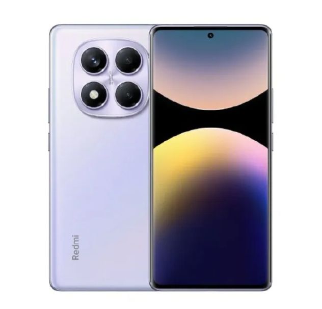 Brand New XIAOMI Redmi Note 14 Pro 12GB+512GB 6.67" 120Hz AMOLED Display 200MP Camera IP64 Dust and Splash Resistant 5500mAh Battery Under-display Fingerprint 45W Fast Charging Smart Phones