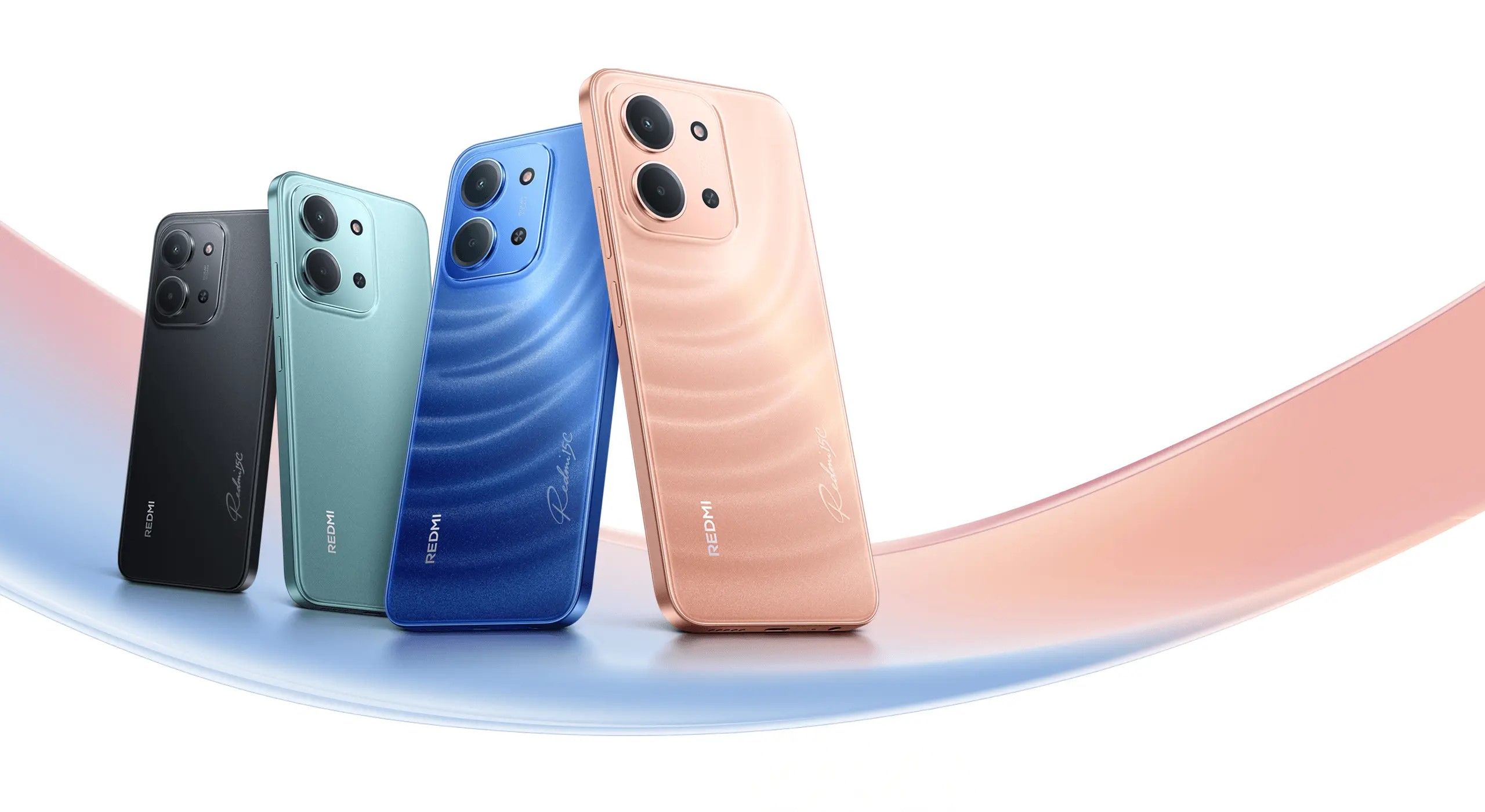 Brand New Redmi 15C: 4GBRAM, 128GB storage 6.9″ IPS LCD 120Hz, Helio G81 Ultra, 50MP rear, 8MP front, 6000mAh battery capacity, 33W fast charge, side fingerprint IP64 rating, 24+1 months warrant.