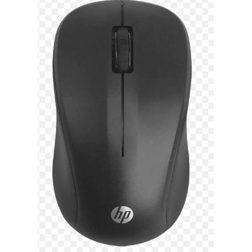 HP 2.4G Wireless Mouse – Rechargeable, Silent Click, High Precision Optical Mouse – Black