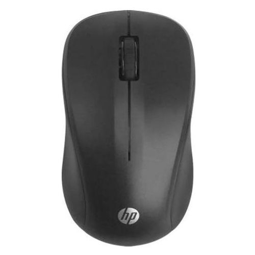 HP 2.4G Wireless Mouse – Rechargeable, Silent Click, High Precision Optical Mouse – Black