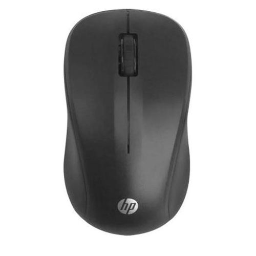 HP 2.4G Wireless Mouse – Rechargeable, Silent Click, High Precision Optical Mouse – Black