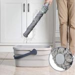 360 rotating Self Wringing Twist Mop