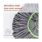 360 rotating Self Wringing Twist Mop