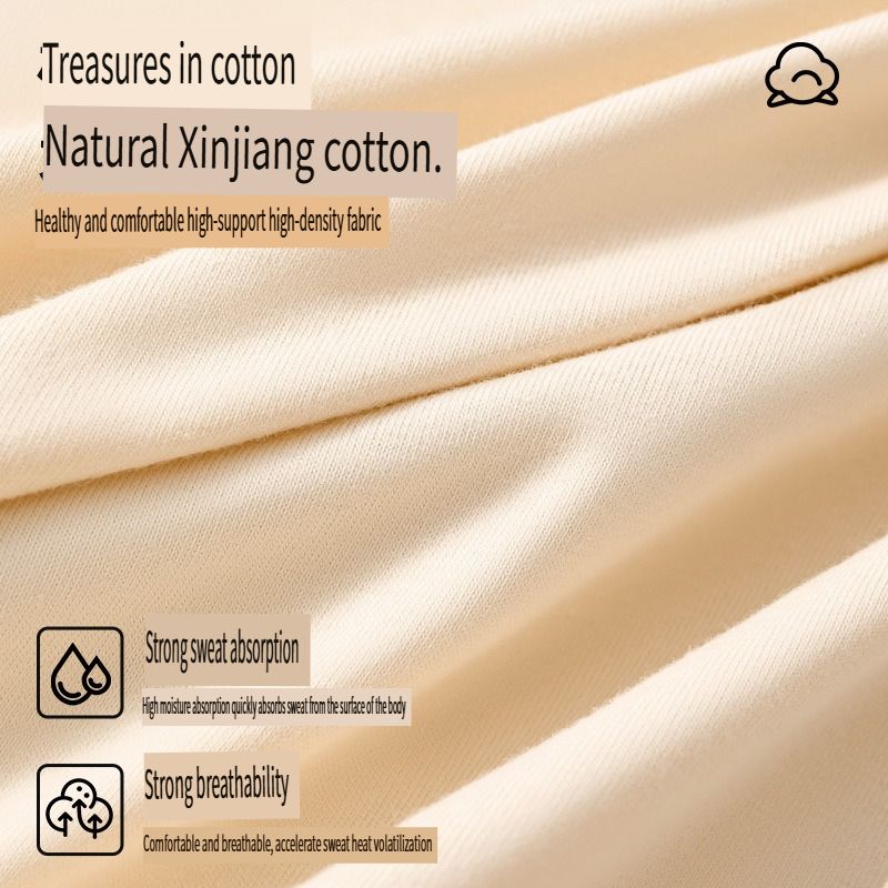 2025 Africa new cotton comfortable men's underwear men breathable mid-waist boxers boys boxer shorts head youth cross border in autumn