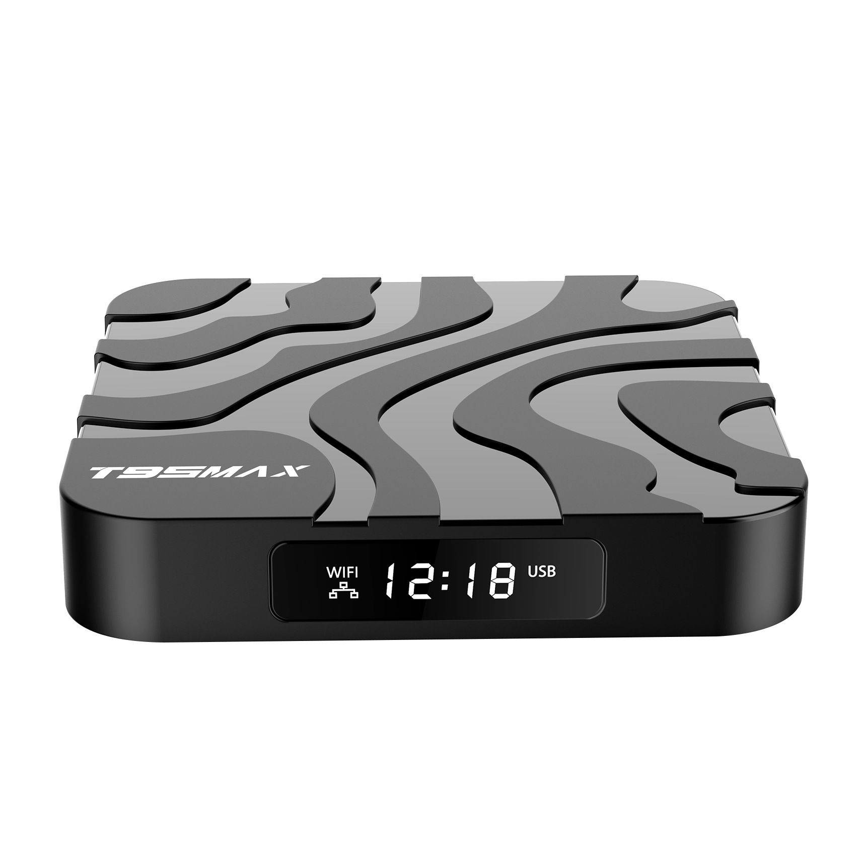 TV Box Android 12 T95MAX H618 5G WIFI Intelligent HD Network TV Set Top Box Media Players