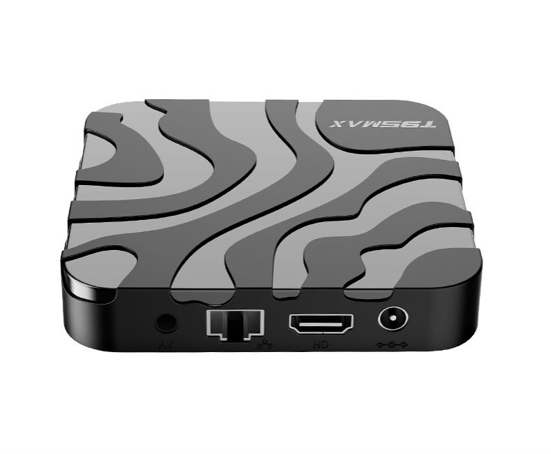 TV Box Android 12 T95MAX H618 5G WIFI Intelligent HD Network TV Set Top Box Media Players