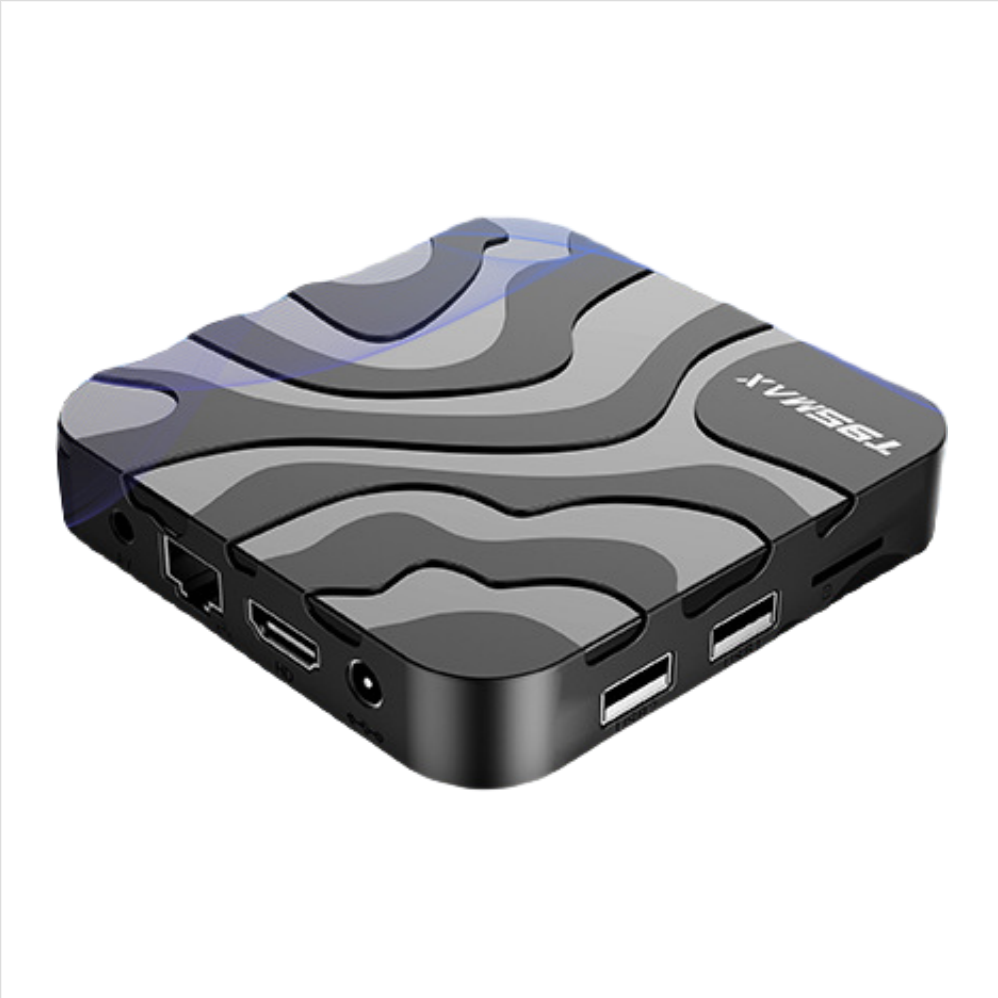 TV Box Android 12 T95MAX H618 5G WIFI Intelligent HD Network TV Set Top Box Media Players