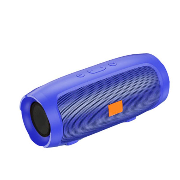Speaker Bluetooth Portable Outdoor Wireless Bluetooth Speaker Card Insertion Subwoofer Small Speaker Voice Announcements Mini Smart Speaker