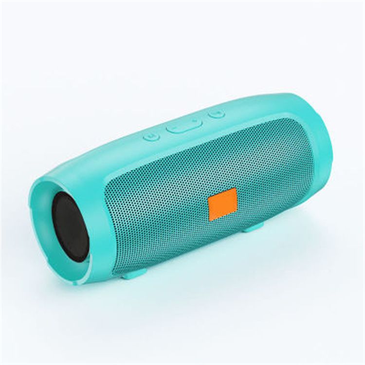Speaker Bluetooth Portable Outdoor Wireless Bluetooth Speaker Card Insertion Subwoofer Small Speaker Voice Announcements Mini Smart Speaker