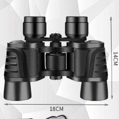 Binoculars Mini Portable 8 × 40 Binocular Telescope