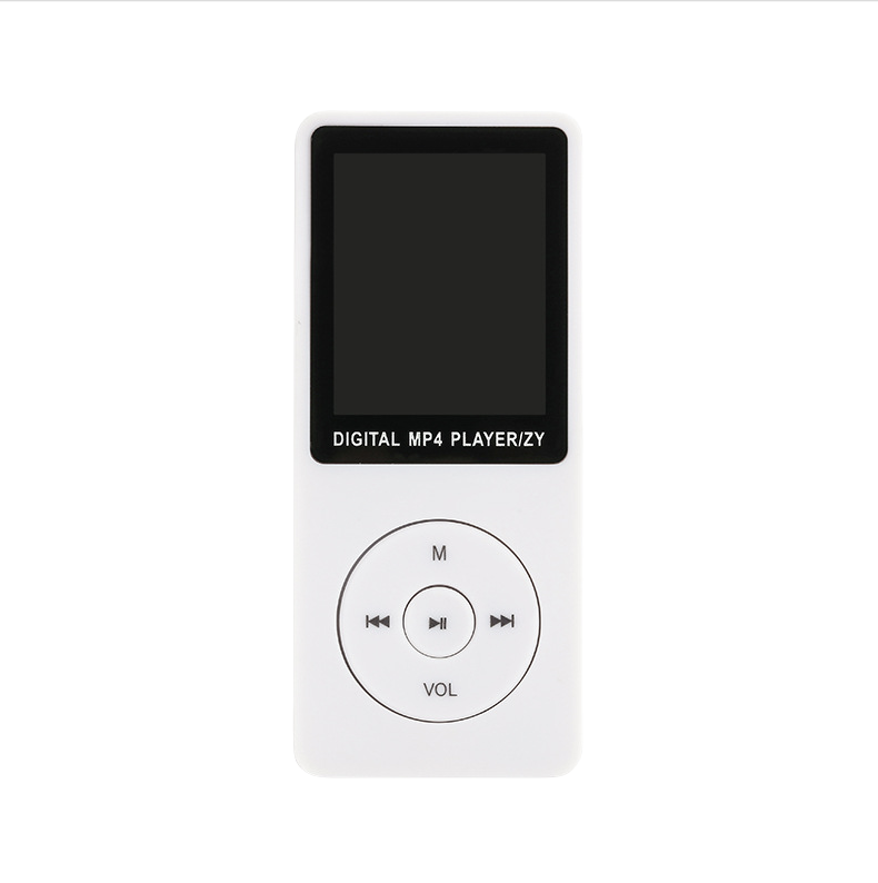 MP3 Music Player Bluetooth MP4 Music Player Portable Walkman Student 1.8 Inch Insert Card MP3 Player