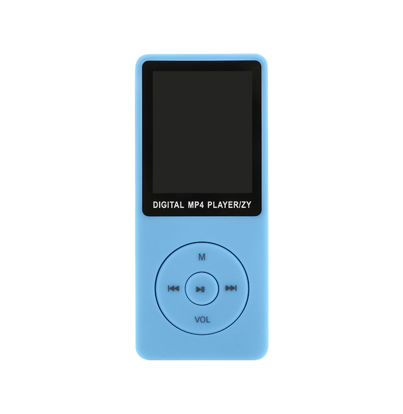 MP3 Music Player Bluetooth MP4 Music Player Portable Walkman Student 1.8 Inch Insert Card MP3 Player