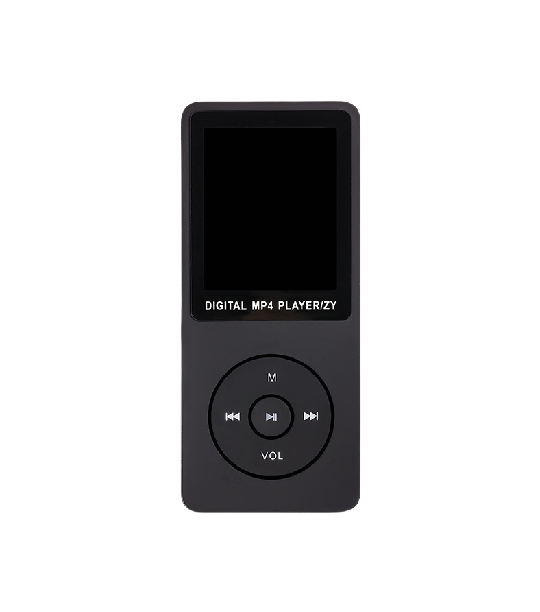 MP3 Music Player Bluetooth MP4 Music Player Portable Walkman Student 1.8 Inch Insert Card MP3 Player