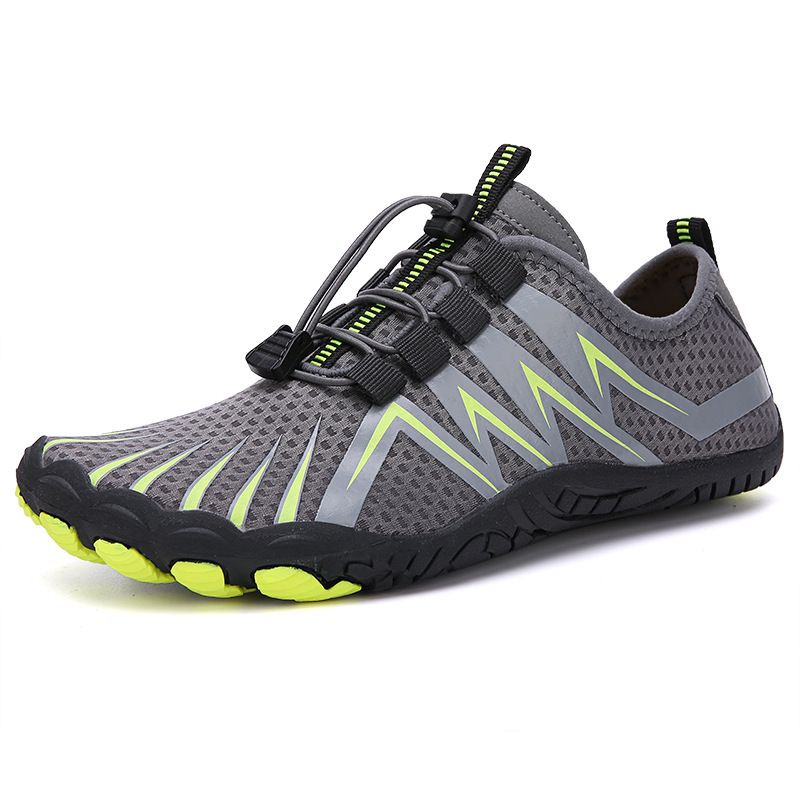 Rain Shoe Outdoor Beach Shoes Spring Summer Men's Women's Swimming Shoes Diving Snorkeling Wading Shoes Skincare Soft Soled Couple's Water Shoes