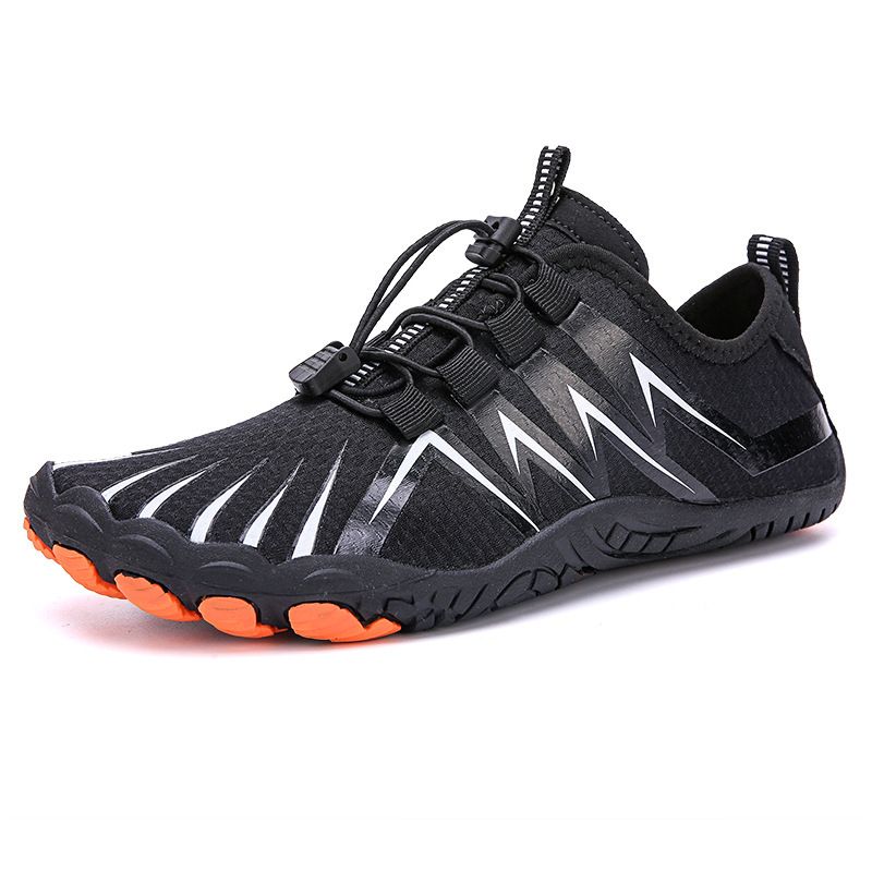 Rain Shoe Outdoor Beach Shoes Spring Summer Men's Women's Swimming Shoes Diving Snorkeling Wading Shoes Skincare Soft Soled Couple's Water Shoes