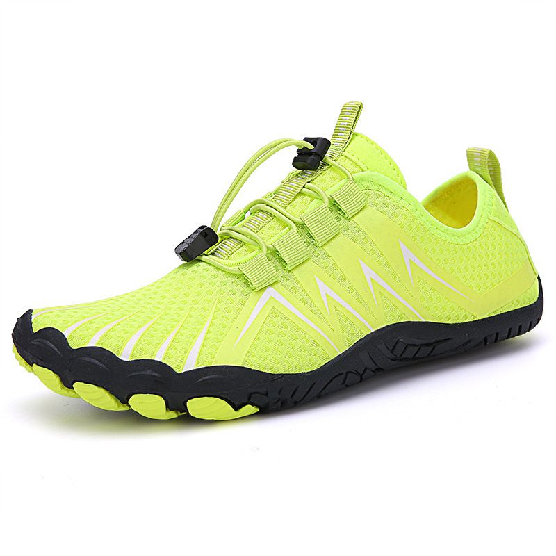Rain Shoe Outdoor Beach Shoes Spring Summer Men's Women's Swimming Shoes Diving Snorkeling Wading Shoes Skincare Soft Soled Couple's Water Shoes