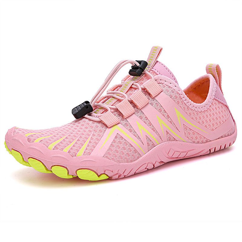 Rain Shoe Outdoor Beach Shoes Spring Summer Men's Women's Swimming Shoes Diving Snorkeling Wading Shoes Skincare Soft Soled Couple's Water Shoes