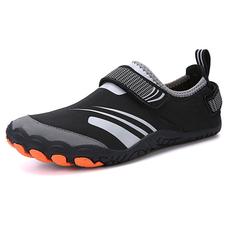 Rain Shoe Outdoor Beach Shoes Spring Summer Men's Women's Swimming Shoes Diving Snorkeling Wading Shoes Skincare Soft Soled Couple's Water Shoes