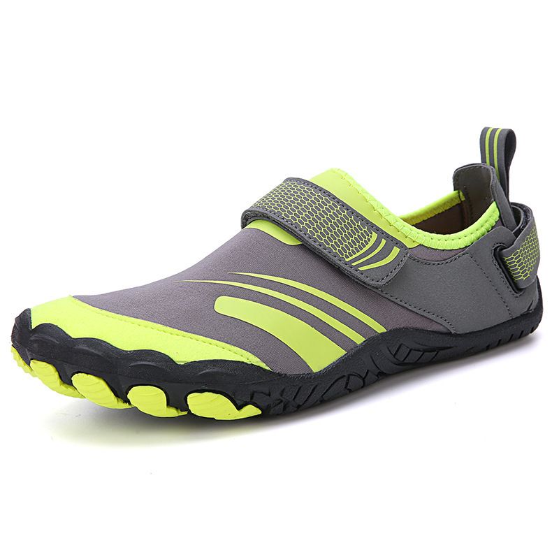Rain Shoe Outdoor Beach Shoes Spring Summer Men's Women's Swimming Shoes Diving Snorkeling Wading Shoes Skincare Soft Soled Couple's Water Shoes