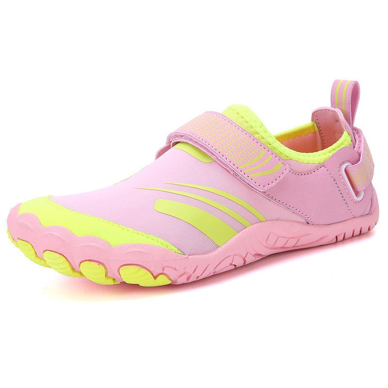 Rain Shoe Outdoor Beach Shoes Spring Summer Men's Women's Swimming Shoes Diving Snorkeling Wading Shoes Skincare Soft Soled Couple's Water Shoes