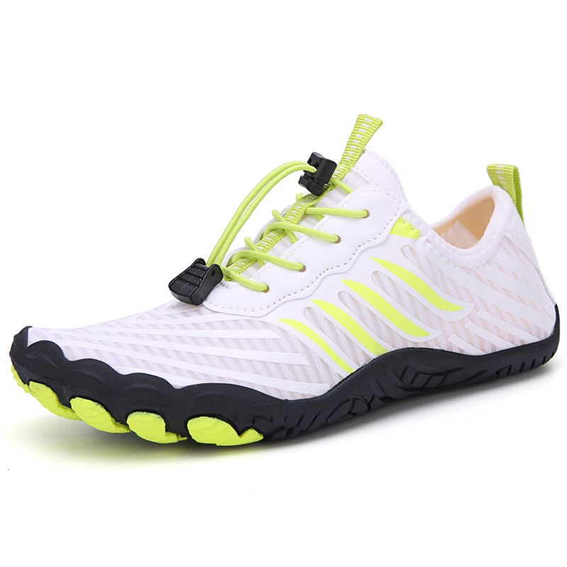 Rain Shoe Outdoor Beach Shoes Spring Summer Men's Women's Swimming Shoes Diving Snorkeling Wading Shoes Skincare Soft Soled Couple's Water Shoes