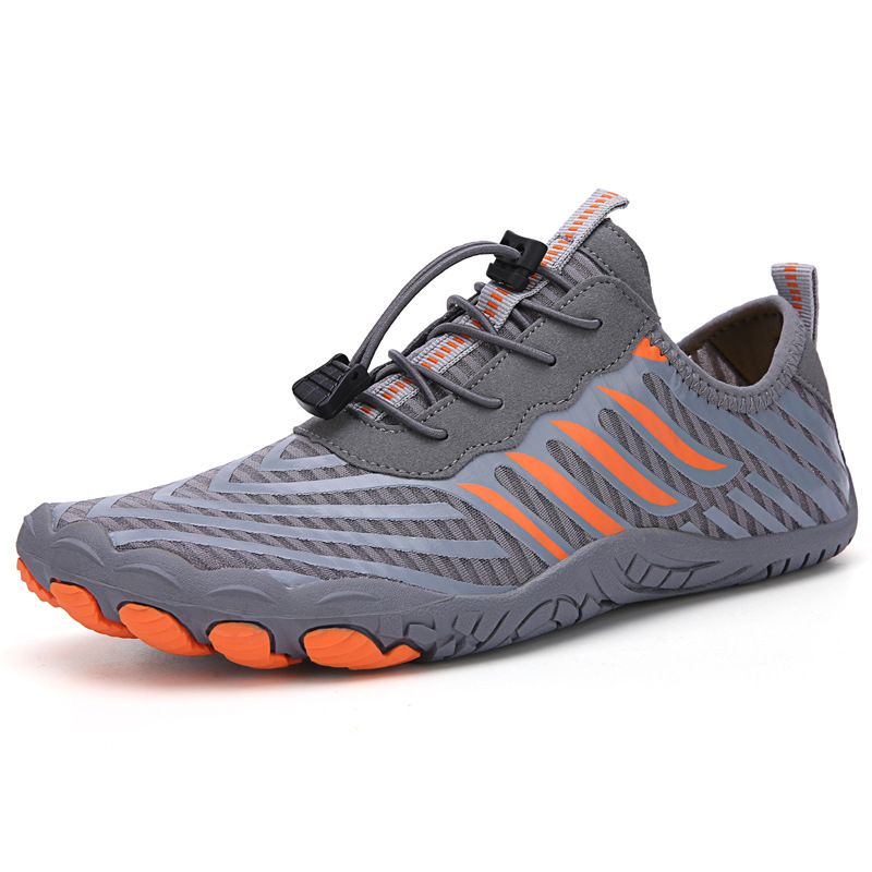 Rain Shoe Outdoor Beach Shoes Spring Summer Men's Women's Swimming Shoes Diving Snorkeling Wading Shoes Skincare Soft Soled Couple's Water Shoes