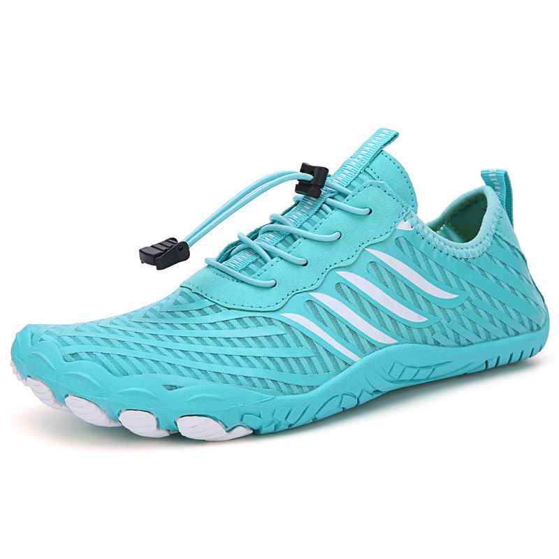 Rain Shoe Outdoor Beach Shoes Spring Summer Men's Women's Swimming Shoes Diving Snorkeling Wading Shoes Skincare Soft Soled Couple's Water Shoes