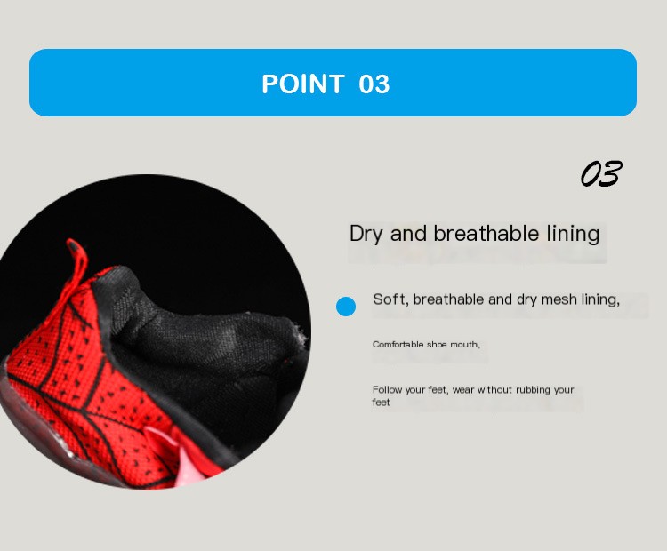 Kids Shoes Kids Sneaker Spring Autumn New Cartoon Boys' Girls' Sports Mesh Shoes Light Up Children's Breathable Mesh LED Luminous Light Shoes