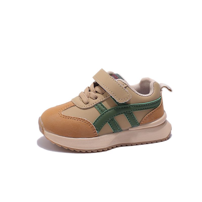 Kids Shoes Kids Sneaker Children Sports Shoes Autumn Winter Forrest Gump Shoes Boys Girls Dad Shoes Little White Shoes Leisure Sports Shoes