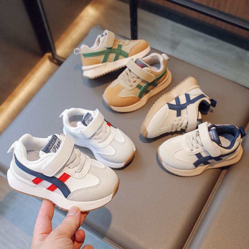 Kids Shoes Kids Sneaker Children Sports Shoes Autumn Winter Forrest Gump Shoes Boys Girls Dad Shoes Little White Shoes Leisure Sports Shoes