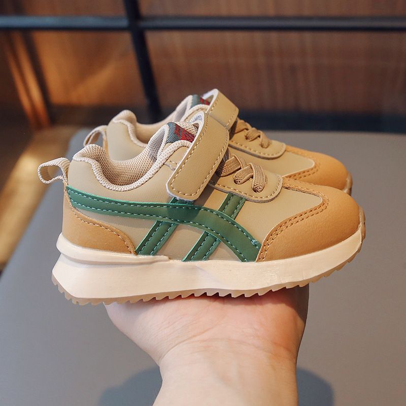 Kids Shoes Kids Sneaker Children Sports Shoes Autumn Winter Forrest Gump Shoes Boys Girls Dad Shoes Little White Shoes Leisure Sports Shoes