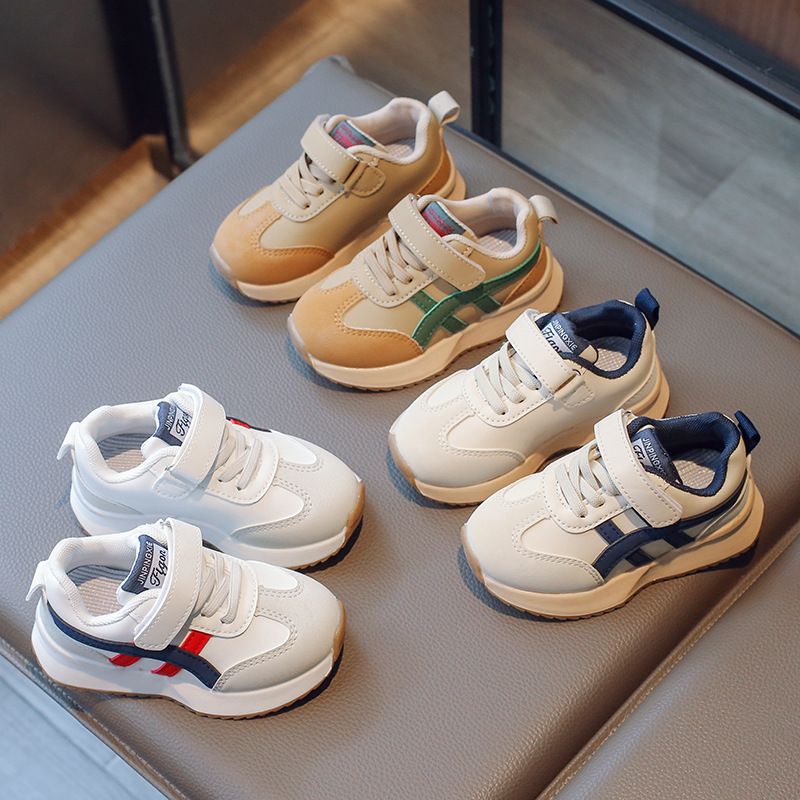 Kids Shoes Kids Sneaker Children Sports Shoes Autumn Winter Forrest Gump Shoes Boys Girls Dad Shoes Little White Shoes Leisure Sports Shoes