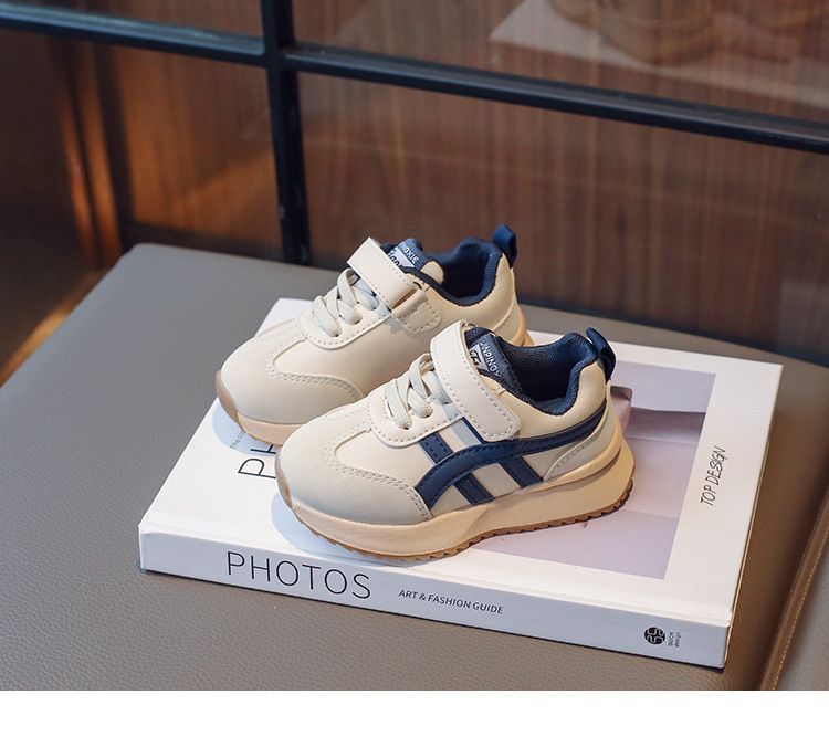 Kids Shoes Kids Sneaker Children Sports Shoes Autumn Winter Forrest Gump Shoes Boys Girls Dad Shoes Little White Shoes Leisure Sports Shoes