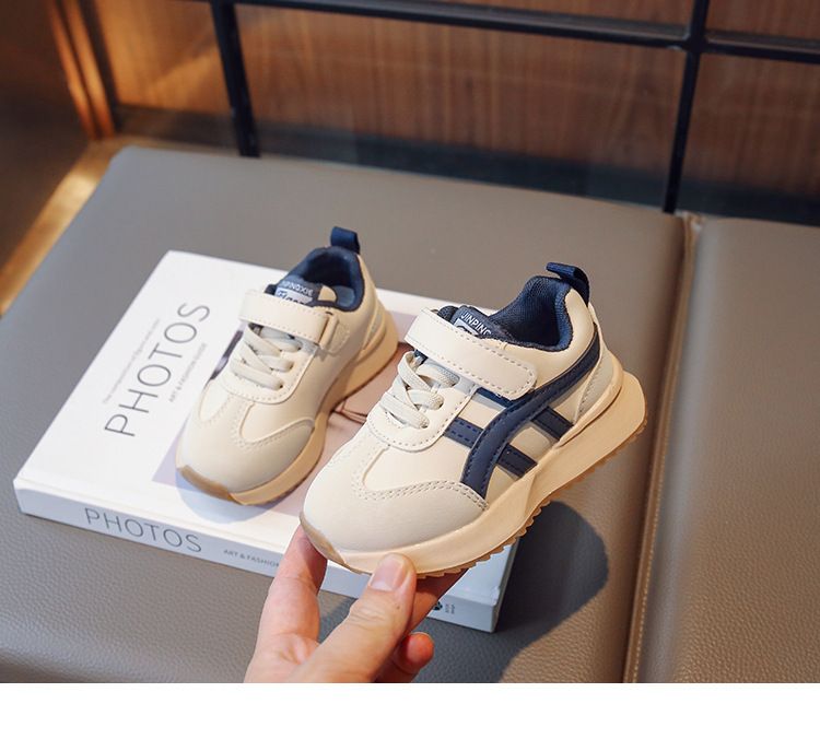 Kids Shoes Kids Sneaker Children Sports Shoes Autumn Winter Forrest Gump Shoes Boys Girls Dad Shoes Little White Shoes Leisure Sports Shoes