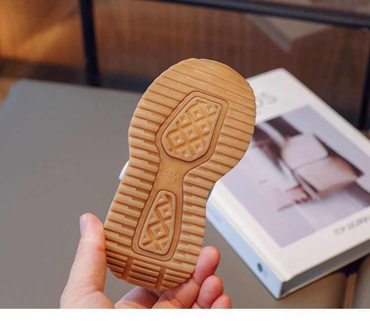 Kids Shoes Kids Sneaker Children Sports Shoes Autumn Winter Forrest Gump Shoes Boys Girls Dad Shoes Little White Shoes Leisure Sports Shoes