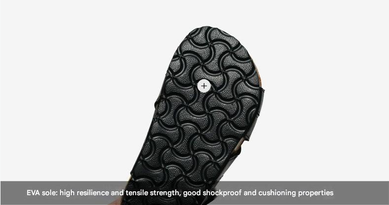 Sandal Boy Sandal Girl Sandal Shoe Spring Summer Children's Cork Sandals Student Boys' Shoes Baby Girl Beach Sandals