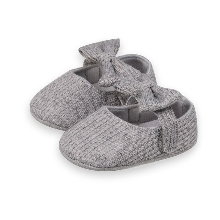 Spring Autumn Small Flower Knitted Shoes 0-1 Year Old Baby Shoes Soft Soled Anti Drop Princess Shoes for Baby Boys Girls