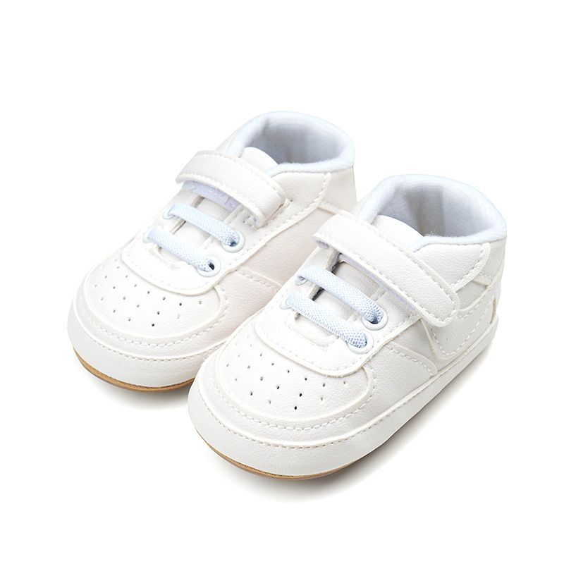 Baby Walking Shoes Baby Shoes Anti Slip Waterproof Velcro Rubber Sole Kid Shoes