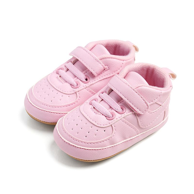 Baby Walking Shoes Baby Shoes Anti Slip Waterproof Velcro Rubber Sole Kid Shoes